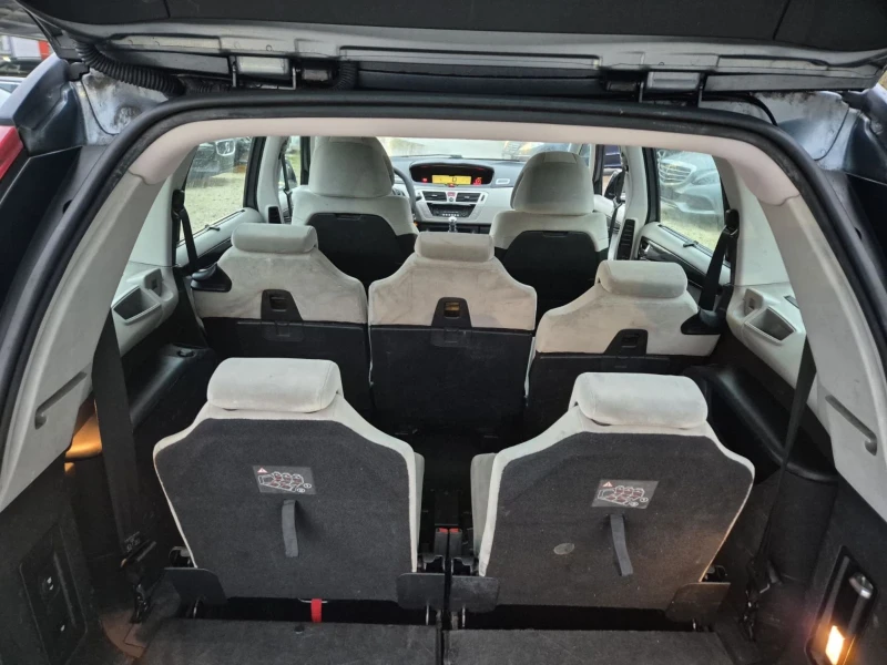 Citroen C4 2.0d 150к.с, снимка 12 - Автомобили и джипове - 52472831