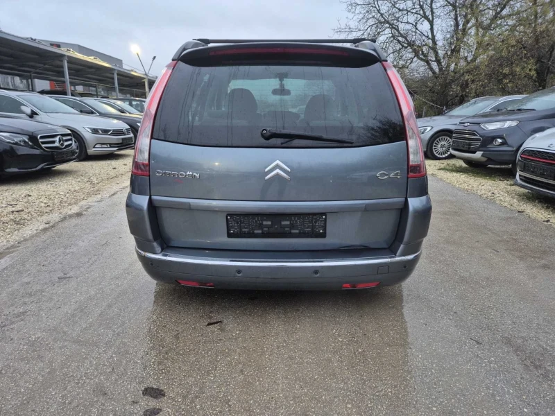 Citroen C4 2.0d 150к.с, снимка 6 - Автомобили и джипове - 52472831