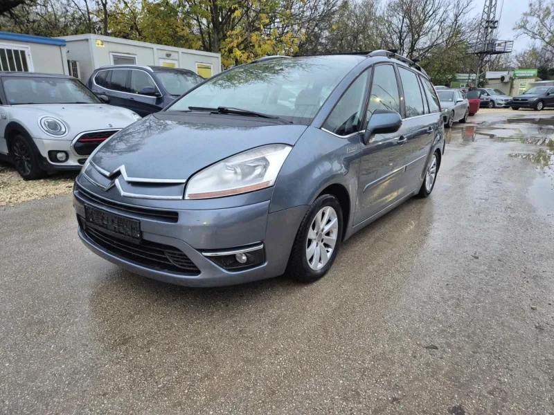 Citroen C4 2.0d 150к.с