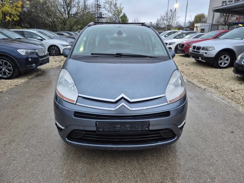Citroen C4 2.0d 150к.с, снимка 5 - Автомобили и джипове - 52472831