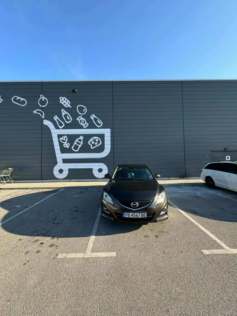 Mazda 6, снимка 3 - Автомобили и джипове - 52490859
