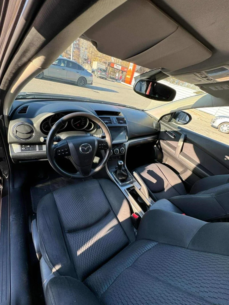 Mazda 6, снимка 10 - Автомобили и джипове - 52490859