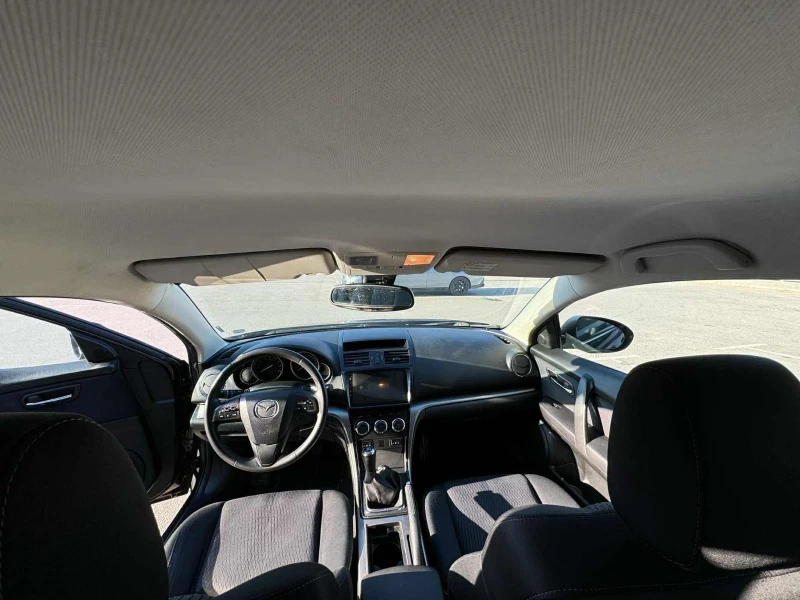 Mazda 6, снимка 9 - Автомобили и джипове - 52490859