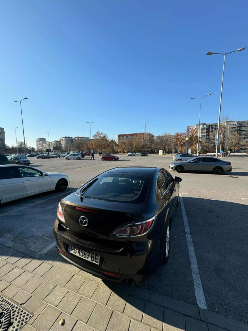 Mazda 6, снимка 4 - Автомобили и джипове - 52490859