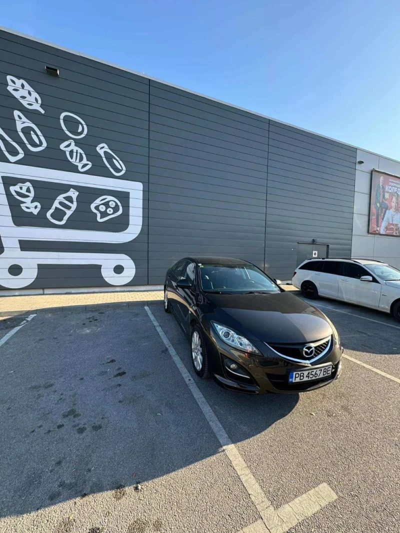 Mazda 6, снимка 2 - Автомобили и джипове - 52490859