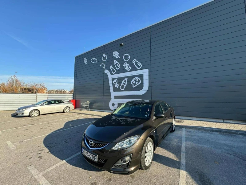 Mazda 6