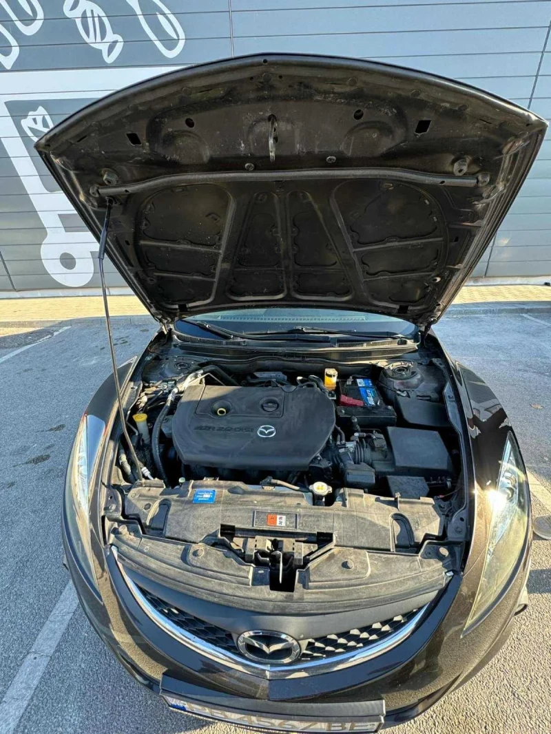 Mazda 6, снимка 5 - Автомобили и джипове - 52490859
