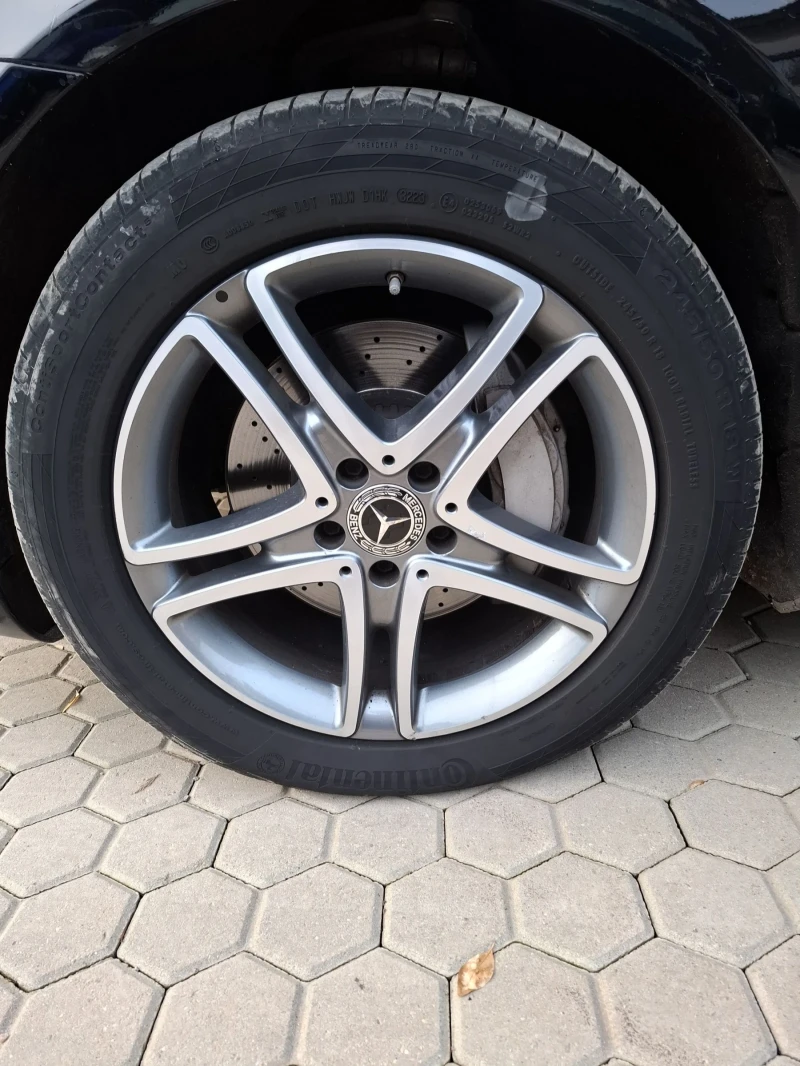 Mercedes-Benz S 350 W222  4MATIC  9G-TRONIC, снимка 16 - Автомобили и джипове - 52718627