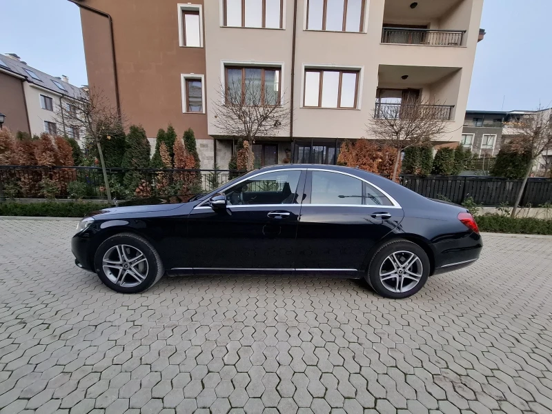 Mercedes-Benz S 350 W222  4MATIC  9G-TRONIC, снимка 5 - Автомобили и джипове - 52718627