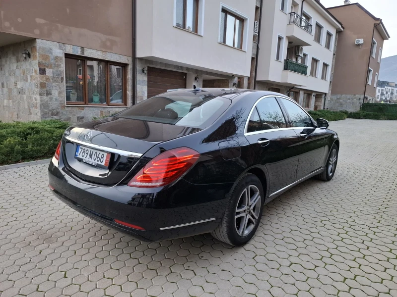 Mercedes-Benz S 350 W222  4MATIC  9G-TRONIC, снимка 8 - Автомобили и джипове - 52718627