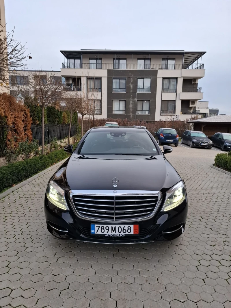Mercedes-Benz S 350 W222  4MATIC  9G-TRONIC, снимка 2 - Автомобили и джипове - 52718627