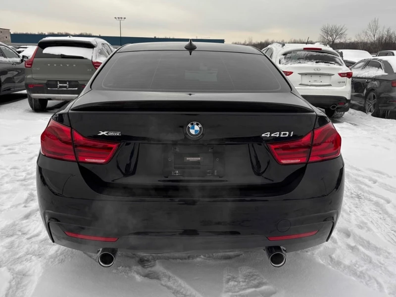 BMW 440 440i xDrive Coupe  CARFAX, снимка 4 - Автомобили и джипове - 52724624