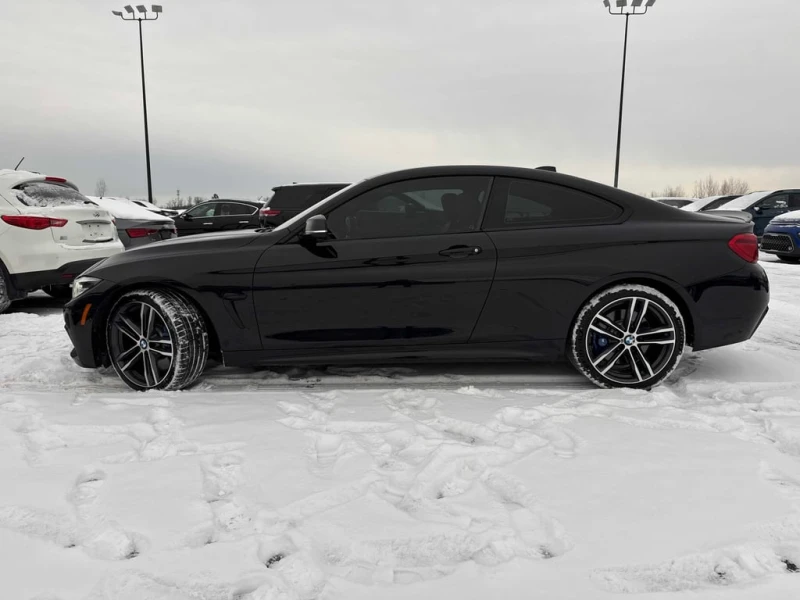 BMW 440 440i xDrive Coupe  CARFAX, снимка 2 - Автомобили и джипове - 52724624