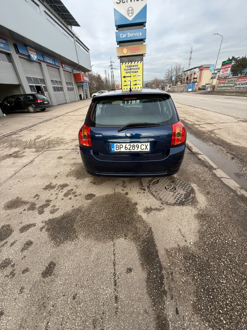 Toyota Corolla D4D, снимка 2 - Автомобили и джипове - 52738911