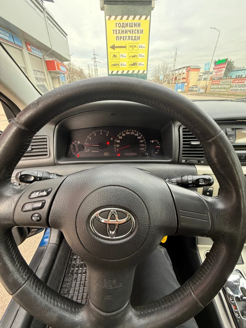 Toyota Corolla D4D, снимка 6 - Автомобили и джипове - 52738911