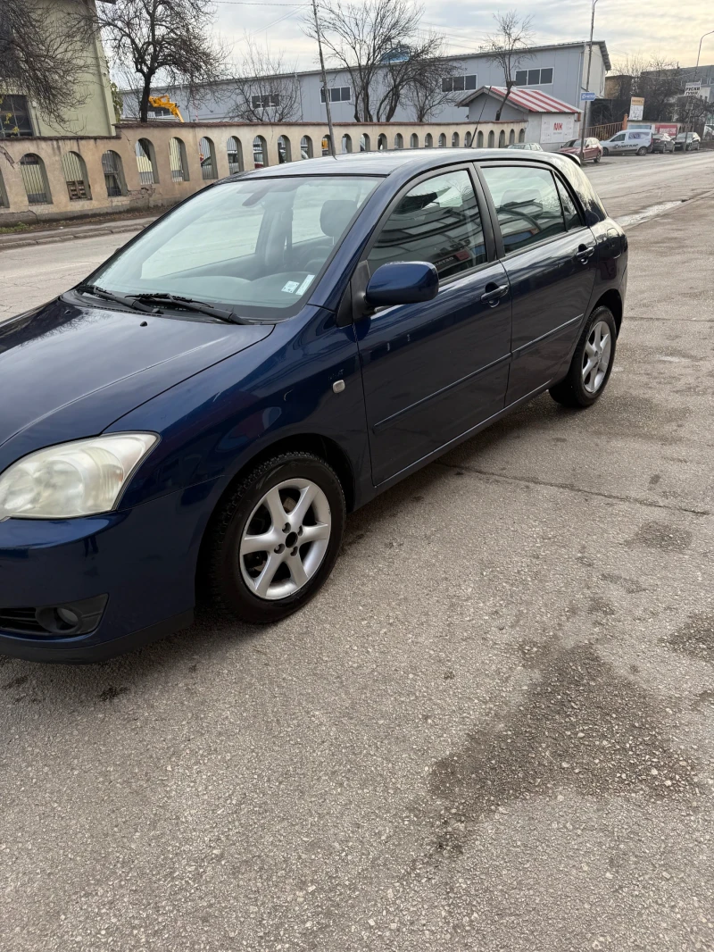 Toyota Corolla D4D, снимка 11 - Автомобили и джипове - 52738911