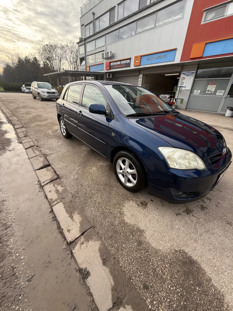 Toyota Corolla D4D, снимка 3 - Автомобили и джипове - 52738911