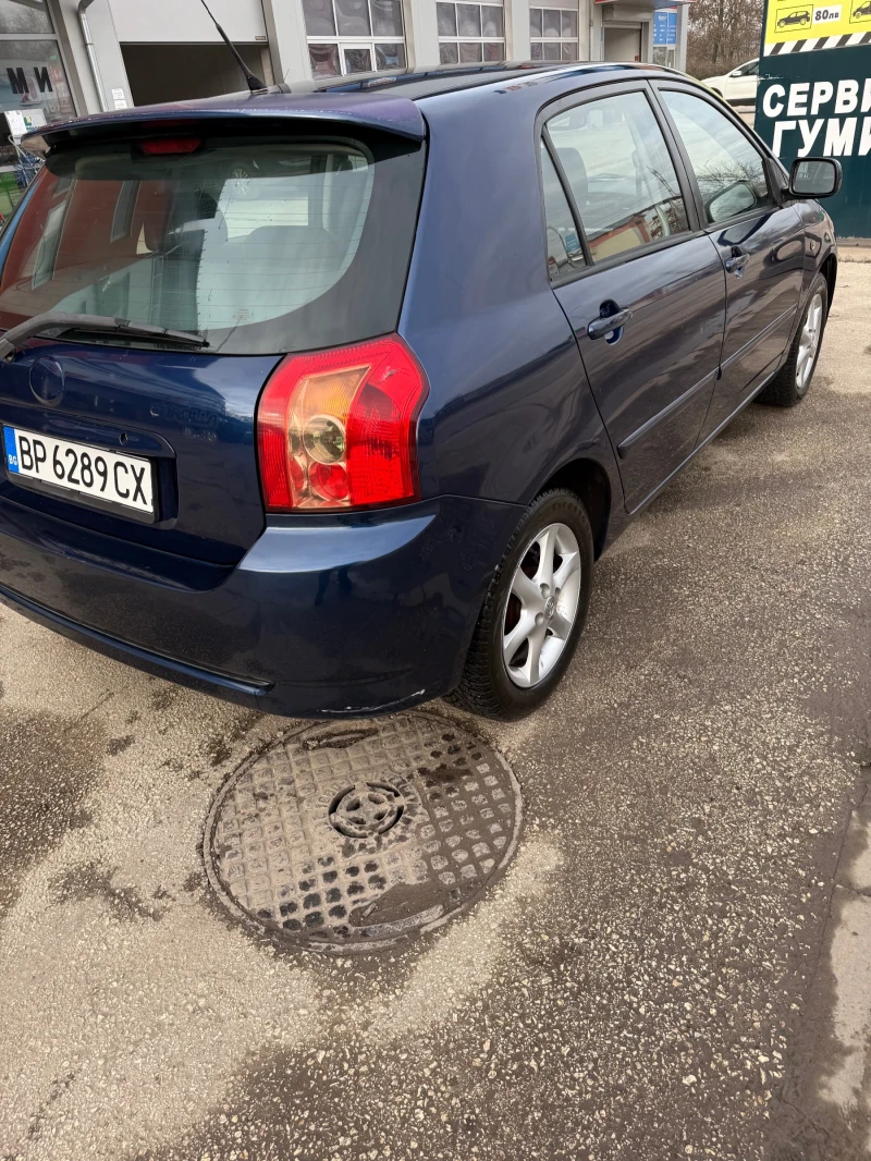 Toyota Corolla D4D, снимка 9 - Автомобили и джипове - 52738911