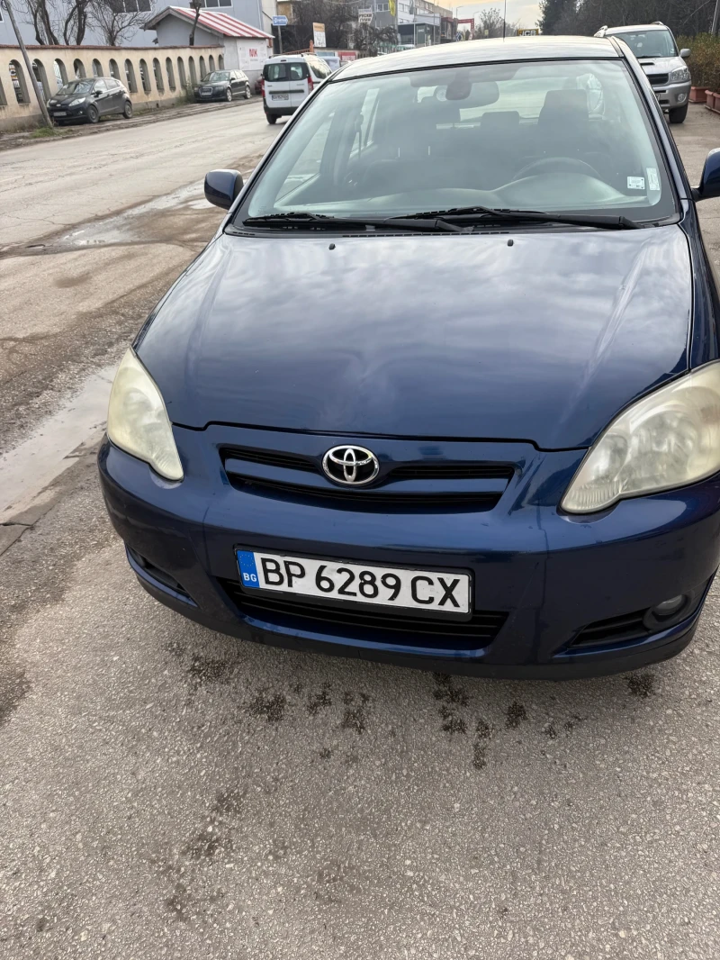 Toyota Corolla D4D, снимка 8 - Автомобили и джипове - 52738911
