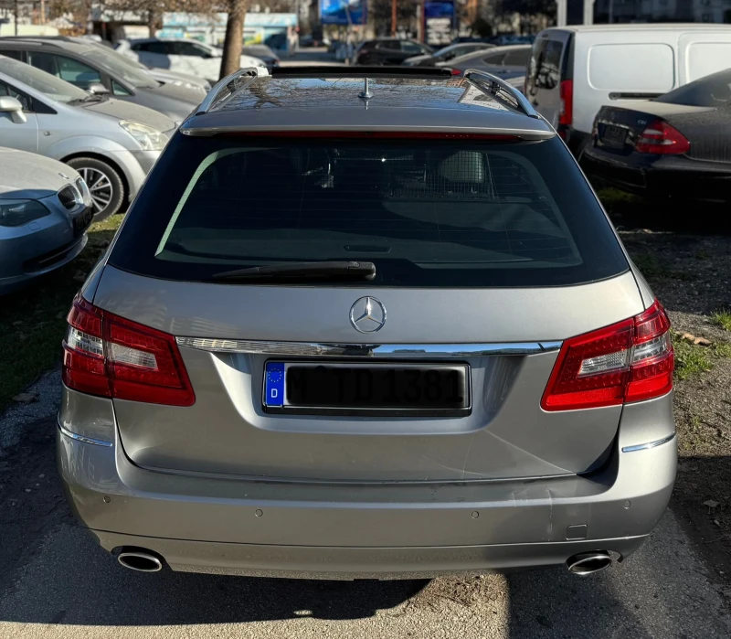 Mercedes-Benz E 350 /E300* CDI* AVANTGARDE* Пружини* Задно* , снимка 5 - Автомобили и джипове - 52776268