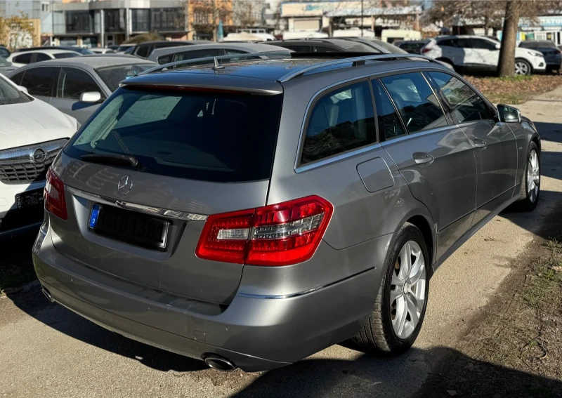 Mercedes-Benz E 350 /E300* CDI* AVANTGARDE* Пружини* Задно* , снимка 4 - Автомобили и джипове - 52776268