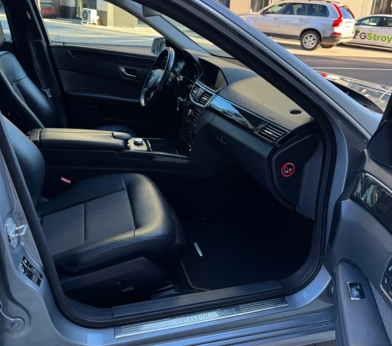 Mercedes-Benz E 350 /E300* CDI* AVANTGARDE* Пружини* Задно* , снимка 12 - Автомобили и джипове - 53040999