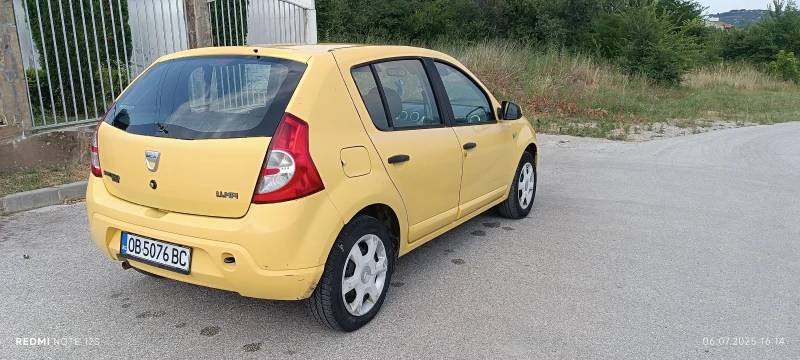 Dacia Sandero 1/4, снимка 11 - Автомобили и джипове - 52855106