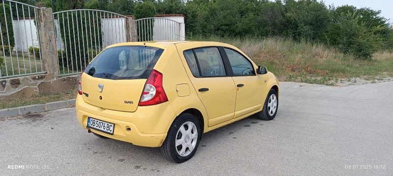 Dacia Sandero 1/4, снимка 4 - Автомобили и джипове - 52855106