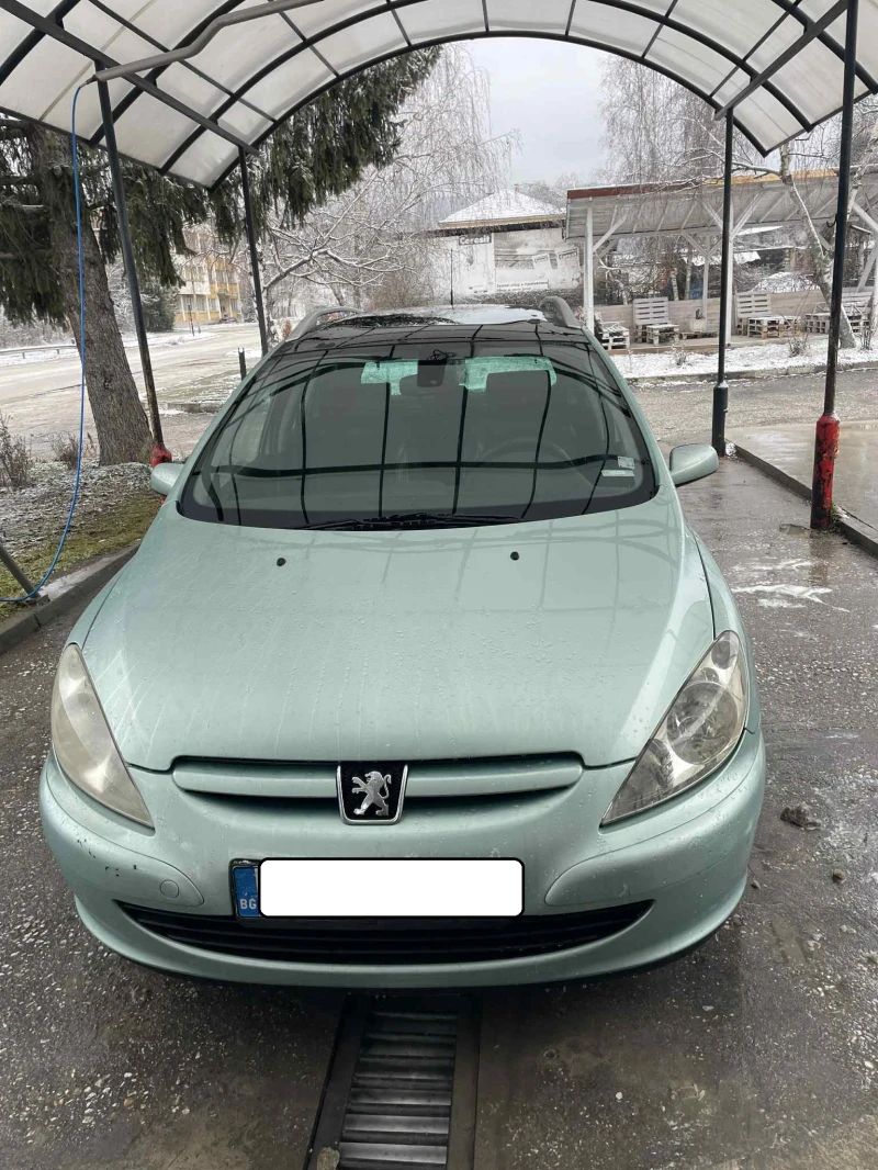 Peugeot 307