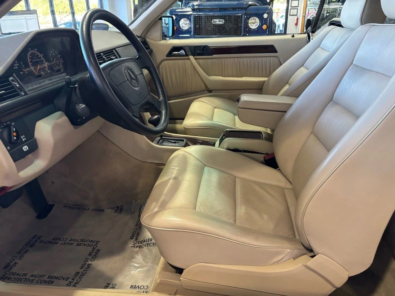 Mercedes-Benz 124, снимка 7 - Автомобили и джипове - 53188719