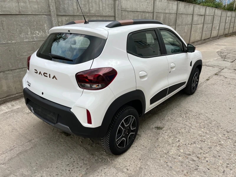Dacia Spring Extreme 65 CCS, снимка 7 - Автомобили и джипове - 53203912