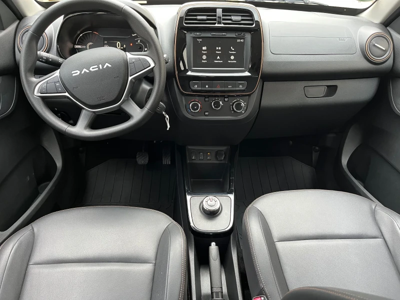 Dacia Spring Extreme 65 CCS, снимка 9 - Автомобили и джипове - 53203912