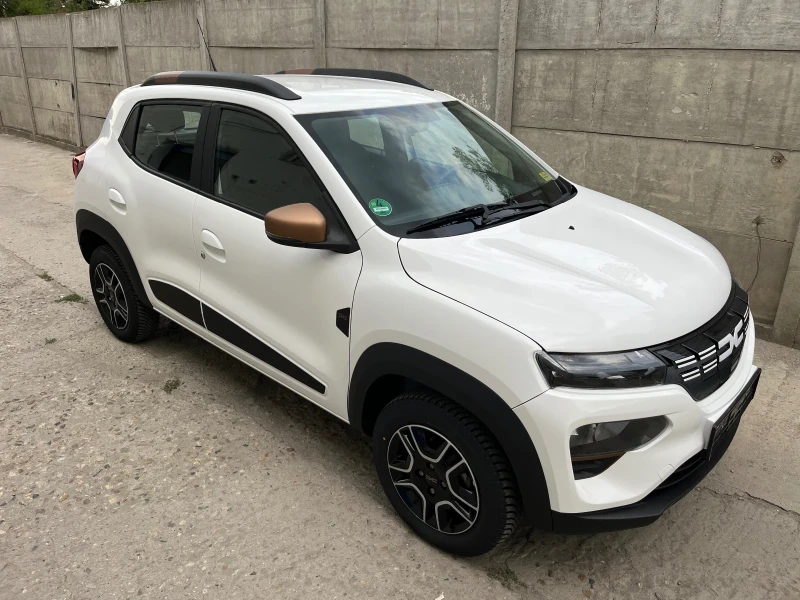 Dacia Spring Extreme 65 CCS