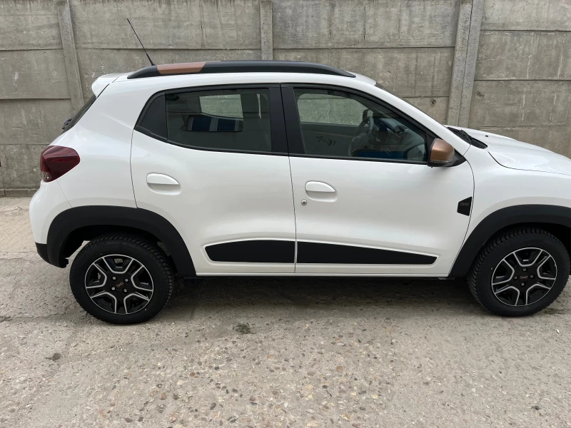 Dacia Spring Extreme 65 CCS, снимка 8 - Автомобили и джипове - 53203912