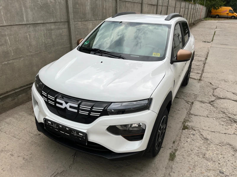 Dacia Spring Extreme 65 CCS, снимка 6 - Автомобили и джипове - 53203912