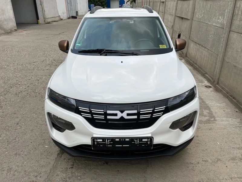 Dacia Spring Extreme 65 CCS, снимка 4 - Автомобили и джипове - 53203912