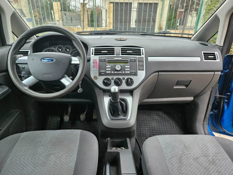 Ford C-max, снимка 12 - Автомобили и джипове - 53391338