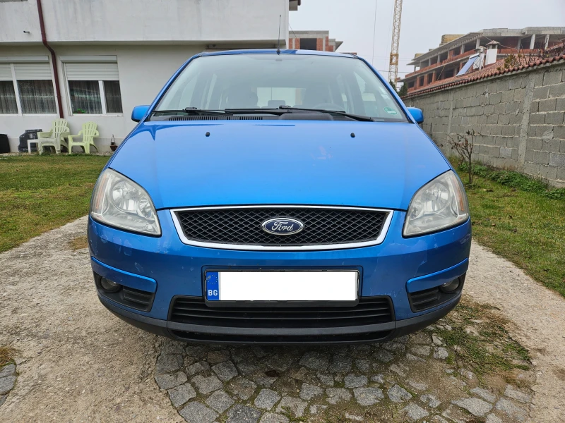 Ford C-max