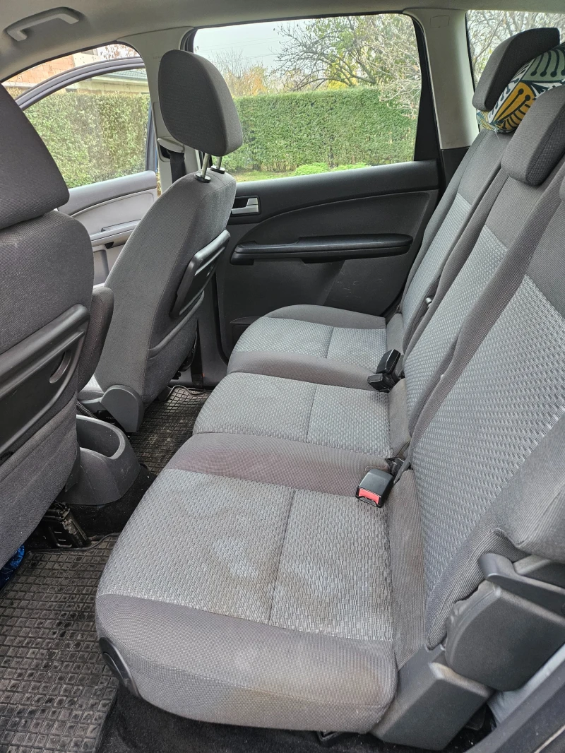 Ford C-max, снимка 11 - Автомобили и джипове - 53391338