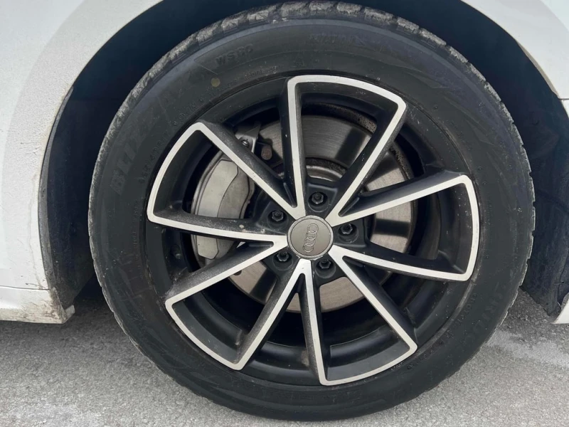 Audi A5 * Komfort * CARFAX * ПОДГРEВ* ПАНОРАМА* , снимка 7 - Автомобили и джипове - 53472280