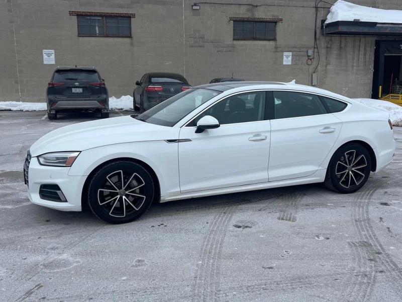 Audi A5 * Komfort * CARFAX * ПОДГРEВ* ПАНОРАМА* , снимка 2 - Автомобили и джипове - 53472280