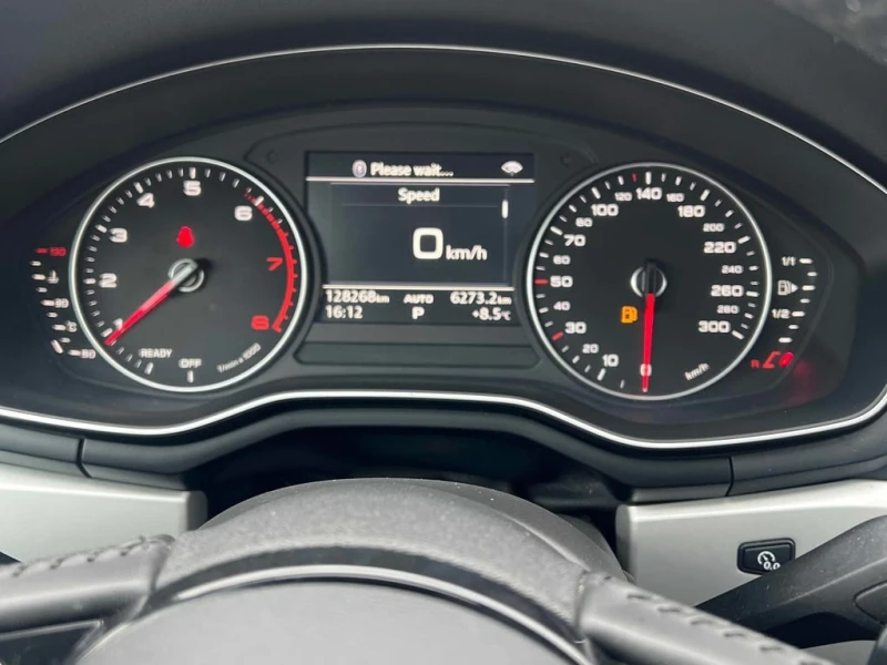 Audi A5 * Komfort * CARFAX * ПОДГРEВ* ПАНОРАМА* , снимка 8 - Автомобили и джипове - 53472280