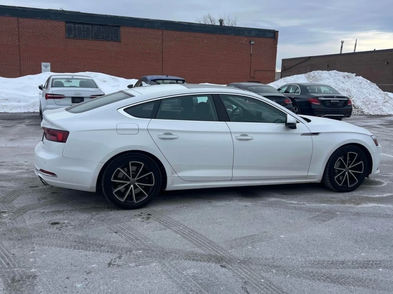 Audi A5 * Komfort * CARFAX * ПОДГРEВ* ПАНОРАМА* , снимка 3 - Автомобили и джипове - 53472280