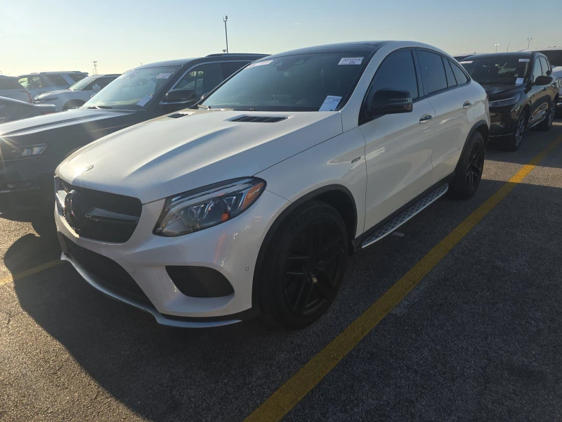 Mercedes-Benz GLE 450 AMG* МАСАЖ* HARMAN* DISTRO* 360* ВАКУМ* ОБДУХ* АМБ - 57000 лв. - 12229477 1