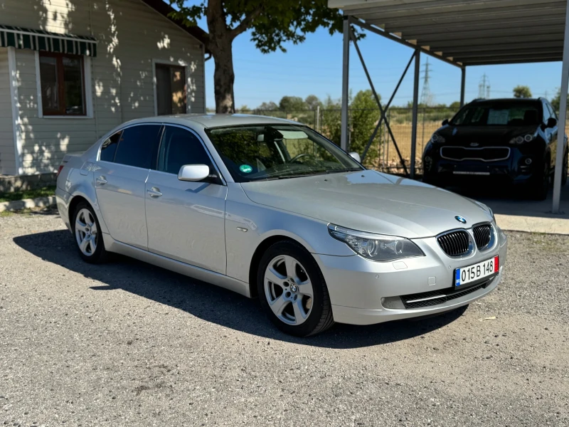 BMW 530 D Face 235к.с Задно Комфорт Салон Head-Up Подгрев - 15600 лв. - 66685200 1