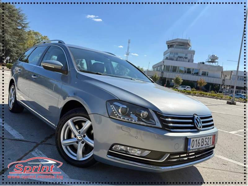 VW Passat 2.0///170к.с///Обдухване////LED///XENON///Камера// - 14890 лв. - 83187900 1