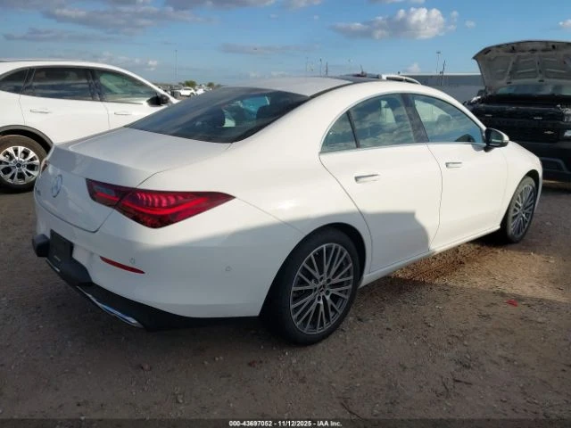 Mercedes-Benz CLA 250 COUPE | Mobile.bg   9