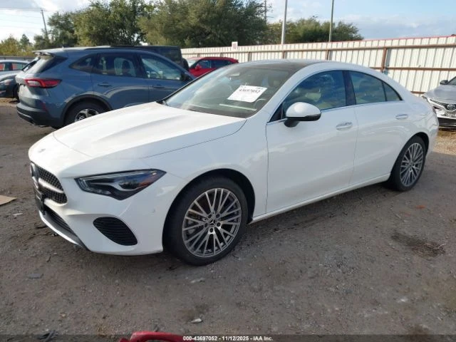 Mercedes-Benz CLA 250 COUPE | Mobile.bg   4