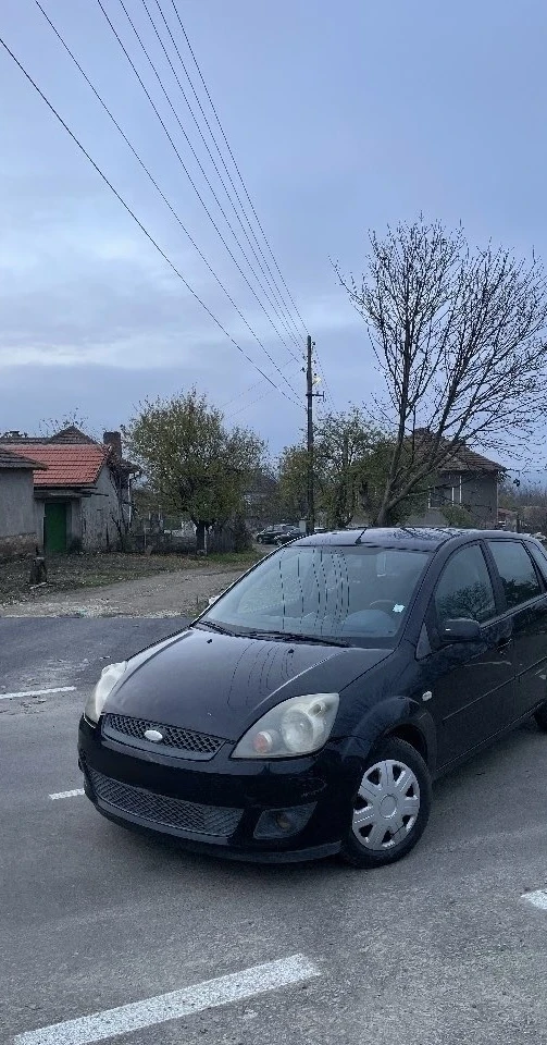 Ford Fiesta 1.4 TDCI - изображение 4