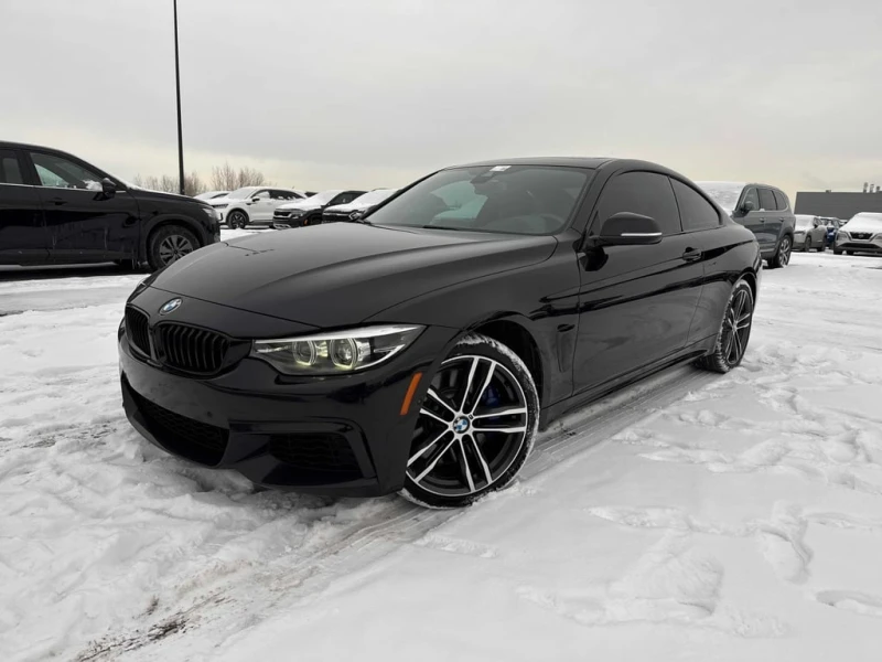 BMW 440 440i xDrive Coupe  CARFAX - 43900 лв. / 22445.71 € - 53615894 1